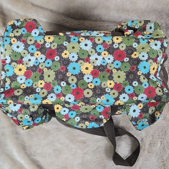 THIRTY-ONE WINDSOR BOUQUET MEDIUM ORGANIZING UTILITY TOTE - Picture 7 of 7